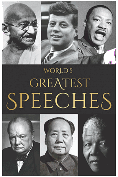 World's Greatest Speeches