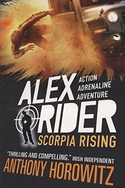 Alex Rider Mission 9: Scorpia Rising