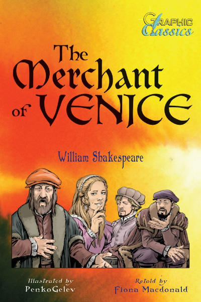 The Merchant of Venice - Graphic Classic