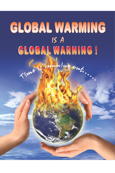 Global Warming is a Global Warning!