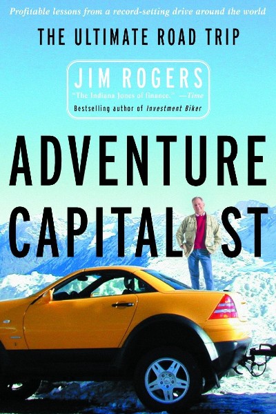Adventure Capitalist: The Ultimate Road Trip