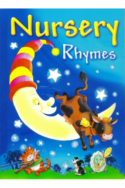 Nursery Rhymes (Board Book)