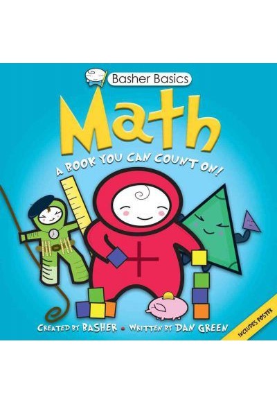 Basher Basics: Math: A Book You Can Count On