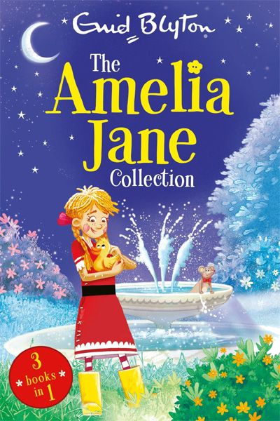 The Amelia Jane Collection (3 Books in 1)
