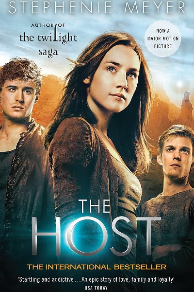 The Host (Film Tie-In)
