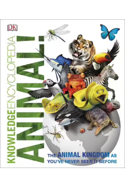 DK: Knowledge Encyclopedia Animal