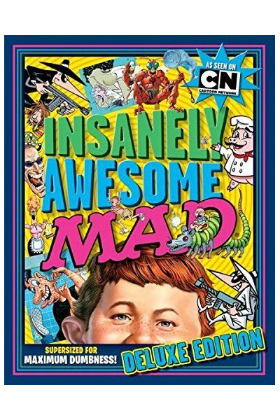 Insanely Awesome Mad