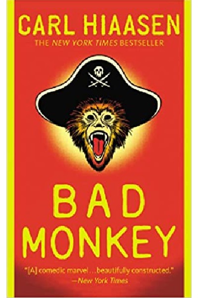 Bad Monkey