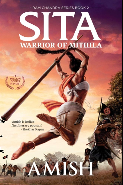 Sita: Warrior of Mithila