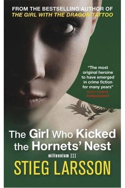 Girl Who Kicked the Hornets Nest