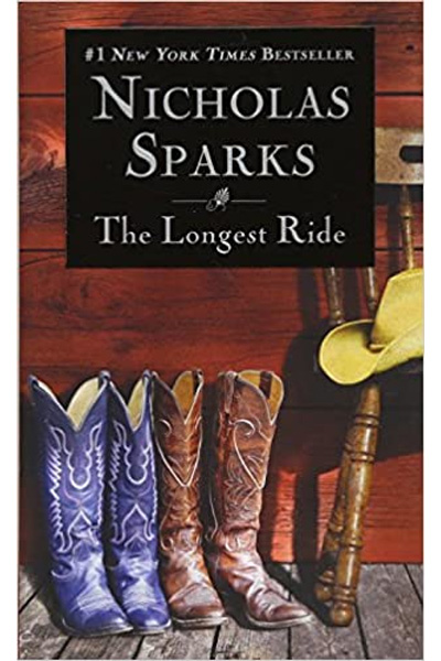 The Longest Ride- Nicholas Sparks
