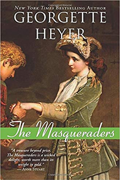 Masqueraders (Historical Romances)