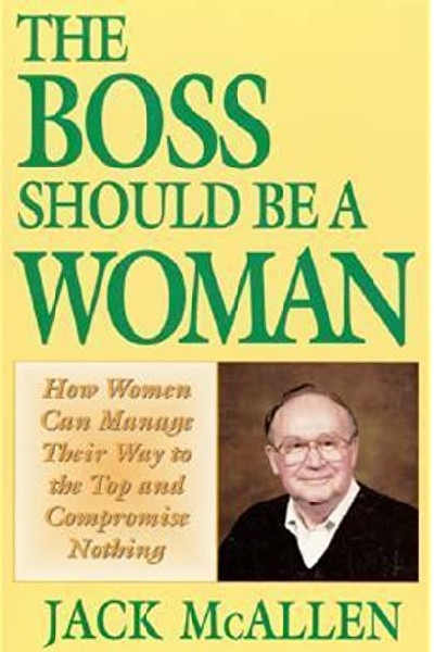 Boss Should Be a Woman