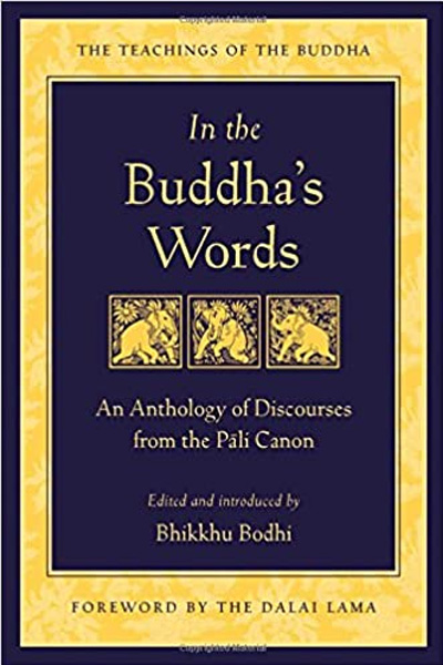 In the Buddha's Words