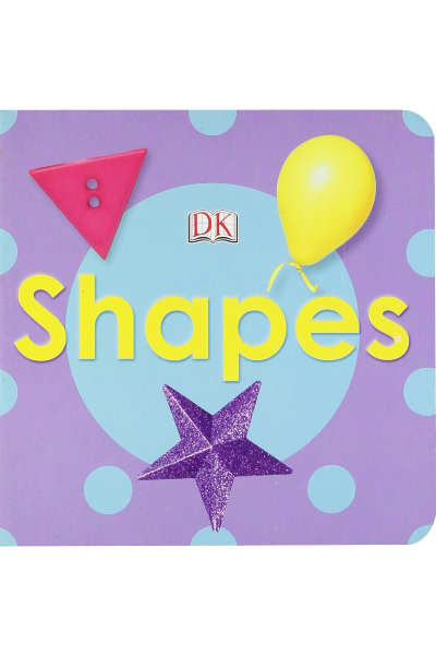 DK: Shapes (Board Book)