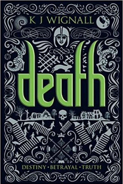Death: The Mercian Trilogy (3)