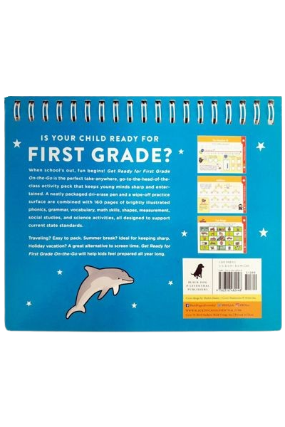 Get Ready for First Grade image 2