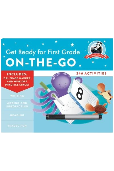Get Ready for First Grade