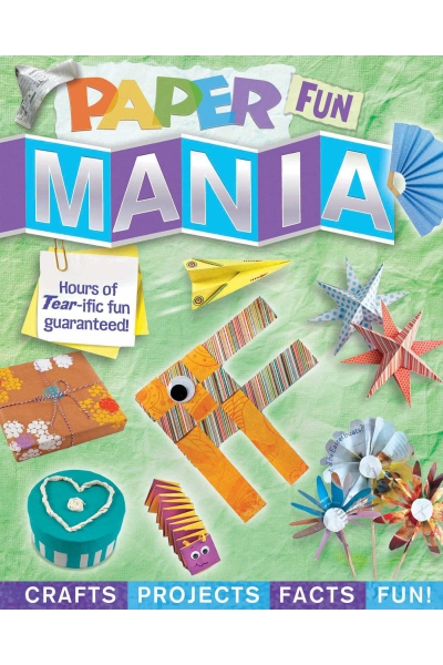 Paper Fun Mania (Volume 4)