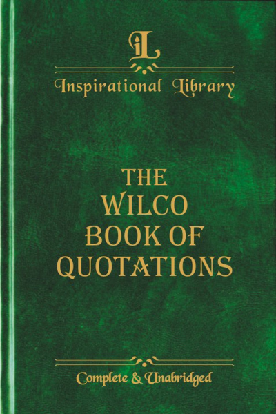 IL: The Wilco Book of Quotations