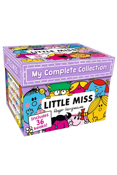 Little Miss: My Complete Collection (Box Set)