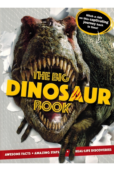 The Big Dinosaur Book