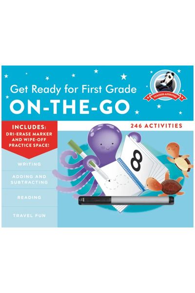 Get Ready for First Grade