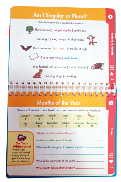 Get Ready for First Grade image 5