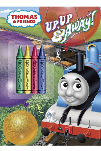 Thomas & Friendship: Up Up & Away!
