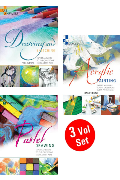 Art Answers Series (3 Vol Set)