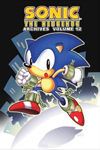 Sonic: The Hedgehog (Archives Volume 12)