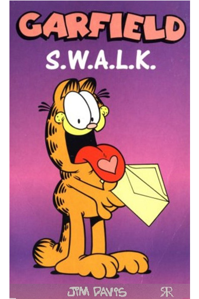 Garfield: S.W.A.L.K.