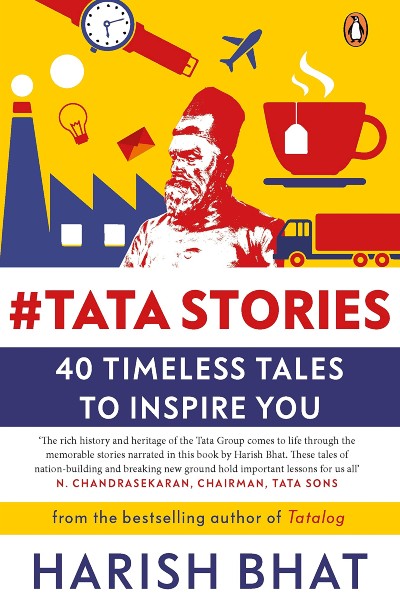 #Tatastories: 40 Timeless Tales to Inspire You