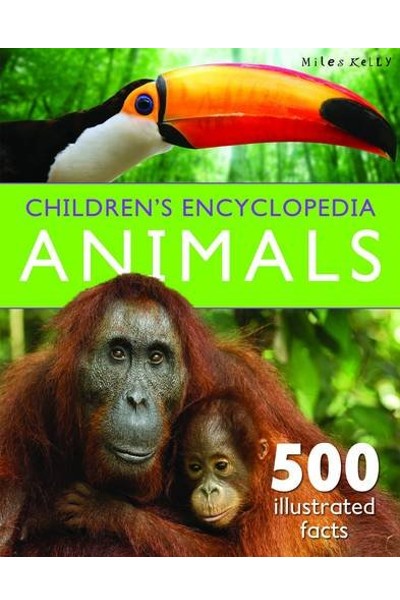 Childrens Encyclopedia - Animals