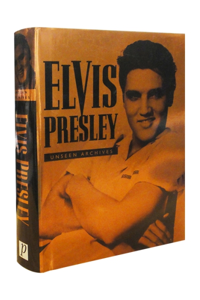 Elvis Presley Unseen Archives (Mini Unseen Archives S.)