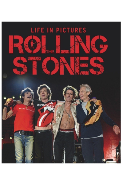 Rolling Stones Life in Pictures