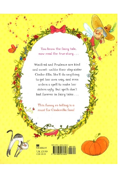 Cinderella's Not So Ugly Sisters: The True Fairy Tale image 2