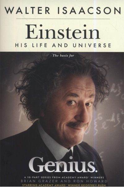 Einstein - His Life and Universe