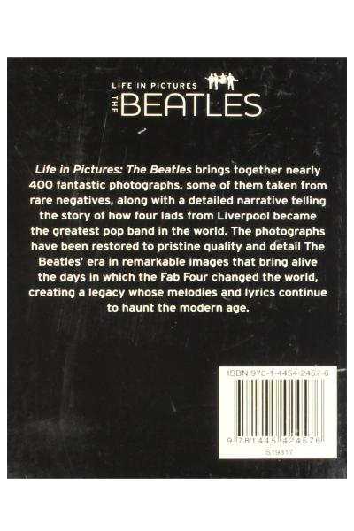 Life In Pictures The Beatles