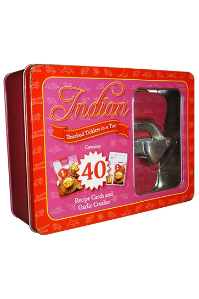 Indian (Recipe Tins Large)