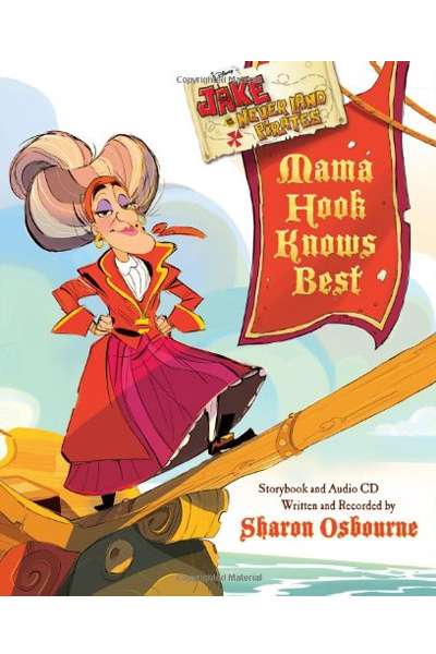 Disney: Mama Hook Knows Best (Jake and the Never Land Pirates)