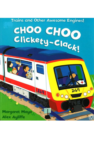 Choo Choo Clickety-Clack!
