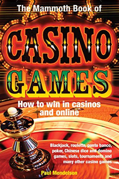 Mammoth: Book of Casino Games