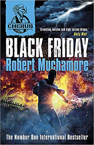 Black Friday: Book 15