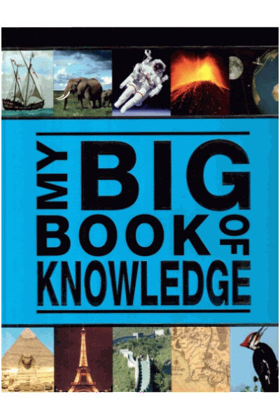 My Big Book of Knowledge