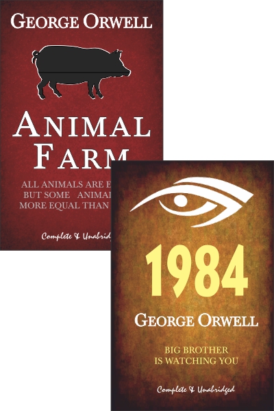 George Orwell Series