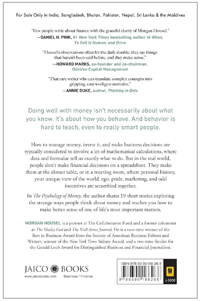 The Psychology of Money image 2