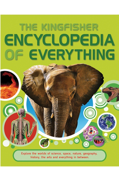 The Encyclopedia of Everything