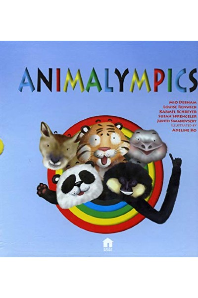 Animalympics (5 Books Set)