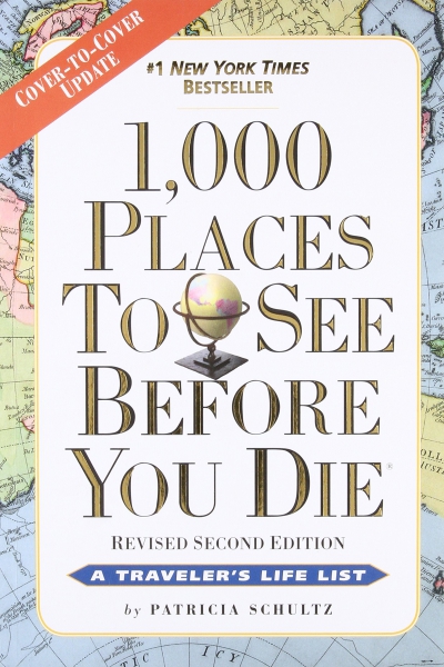 1000 Places to See Before You Die